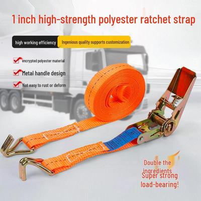 Transporte y almacenamiento – Correas de sujeción para transporte