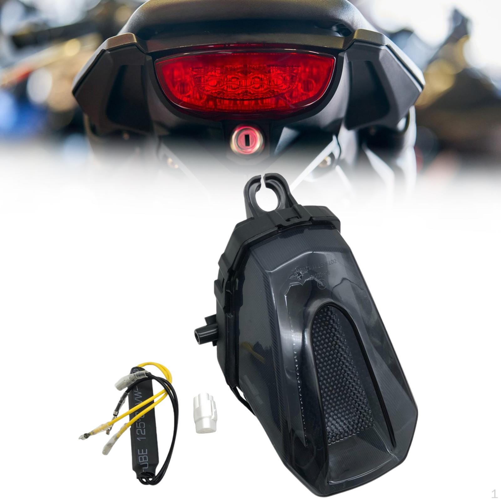 

LED Brake Light Taillight, for Gsxr1000, Motorcycle Parts