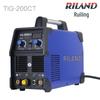 Ruiling DC TIG Welder 200/250, Single/Dual-use 220V Compact Household Welder for Stainless Steel