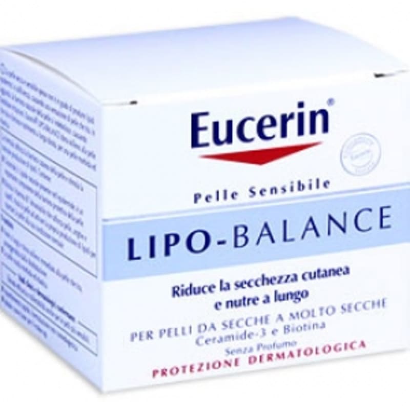 

Eucerin Lipo Balance Daily Intensive Repair Cream 50 ml