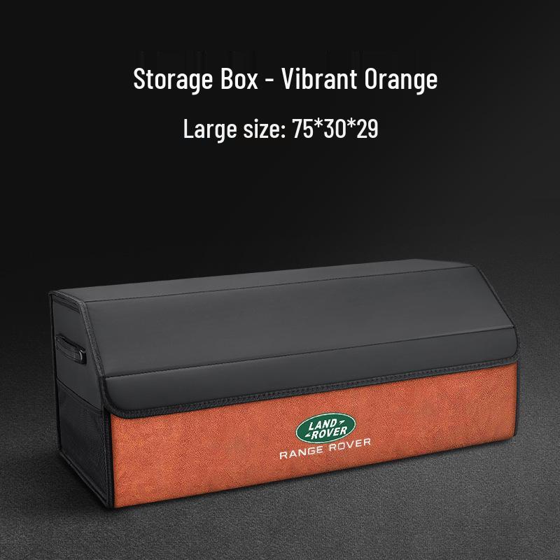 Organizer do bagażnika dla Land Rover Defender, Range Rover Evoque, Freelander 2, Discovery 4 i Velar 3.