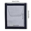 Outdoor Camping Tent Chimney Anti-scalding Sheet Double-layer Flame Retardant Cloth, Suitable for DIY Camping Fireproof Stove