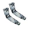 Arm Sleeves for Kids UV Sun Protection Cooling Compression Sleeves for Boys Girls Summer Thin Arm Cover for Running Cycling Outdoor Sports