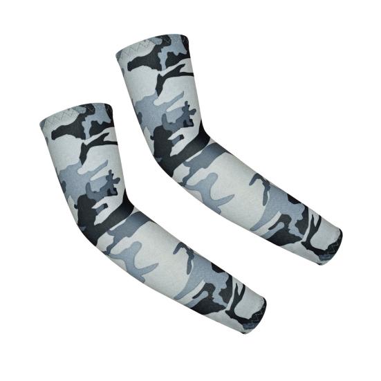 Arm Sleeves for Kids UV Sun Protection Cooling Compression Sleeves for Boys Girls Summer Thin Arm Cover for Running Cycling Outdoor Sports