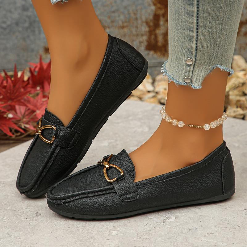 

Fashion new Women s Flat Shoes Fashion Casual Loefers Ladies Elegant Butterfly-Knot Comfortable Shoes Women Soft Classic Office Shoes 43