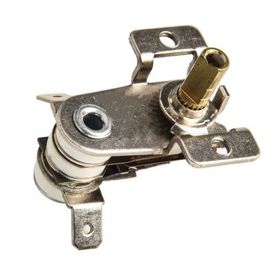 250V 16A Adjustable Temperature Switch Bimetallic Heating Thermostat 90 -=Celsius -=KST-220 For -=Electric Heaters