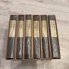 [USED] Tsuruo Ando's Collected Works, 6 Volumes, Bundle