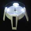 High-End Ceramic Turntable Jewelry Rack for Bracelet & Earrings Display