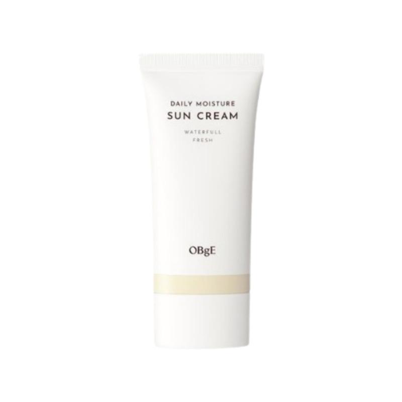 OBGE Daily Moisture Sunscreen 50ml