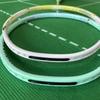High Strengths Nylons Badminton Racket Grommets Racket Head Protector Badminton Racquet Wire Frame Protective Sleeve