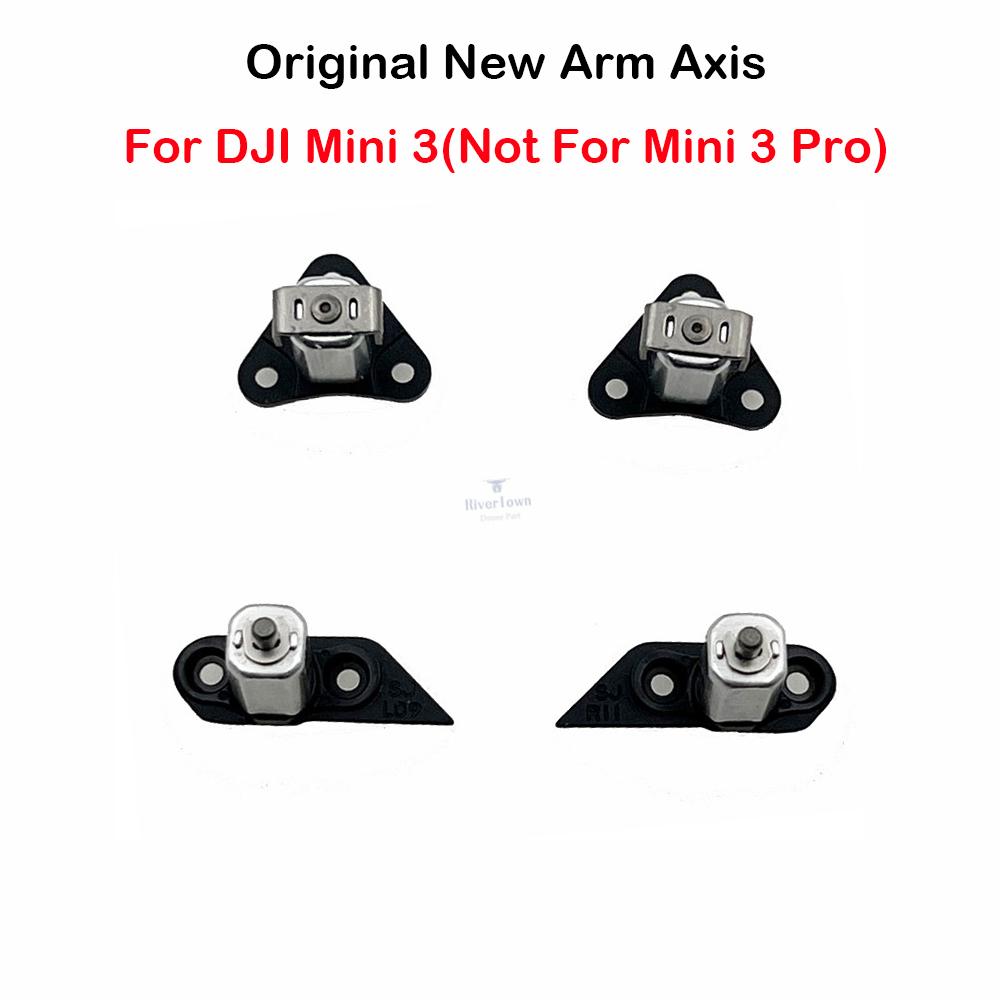 Arm Axis For DJI Mini 3/Mini 4 Pro Left Right Rear Front Arms Shaft Spare Parts In Stock(Not For Mini 3 Pro)