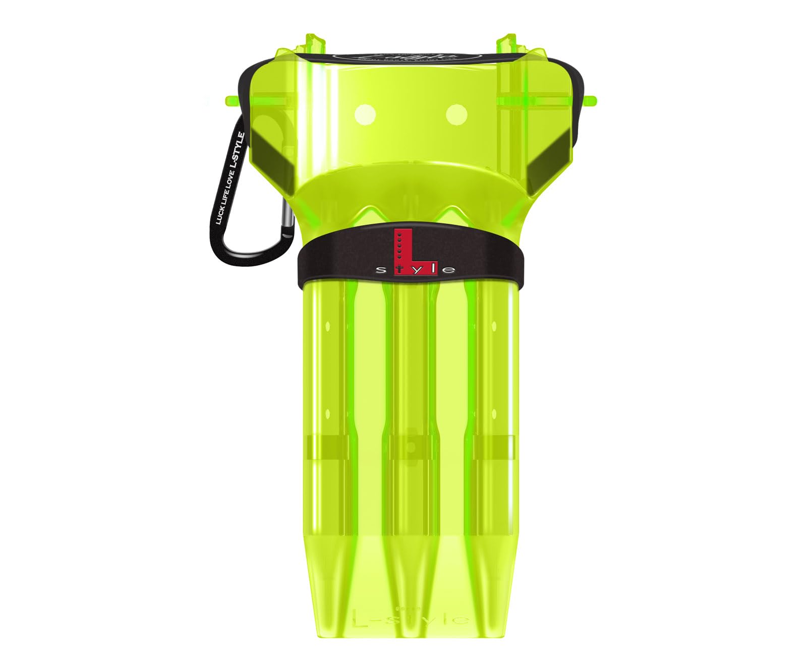 

L-Style Crystal One SP neon yellow