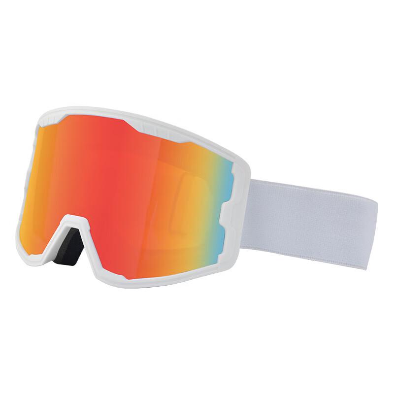 Dragon View Anti-Fog Ski Goggles One Size