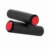 2pcs Blue Comfortable Bike Handle Cov  Grip Fits For 18mm Diamet  Hanldebar(blue)