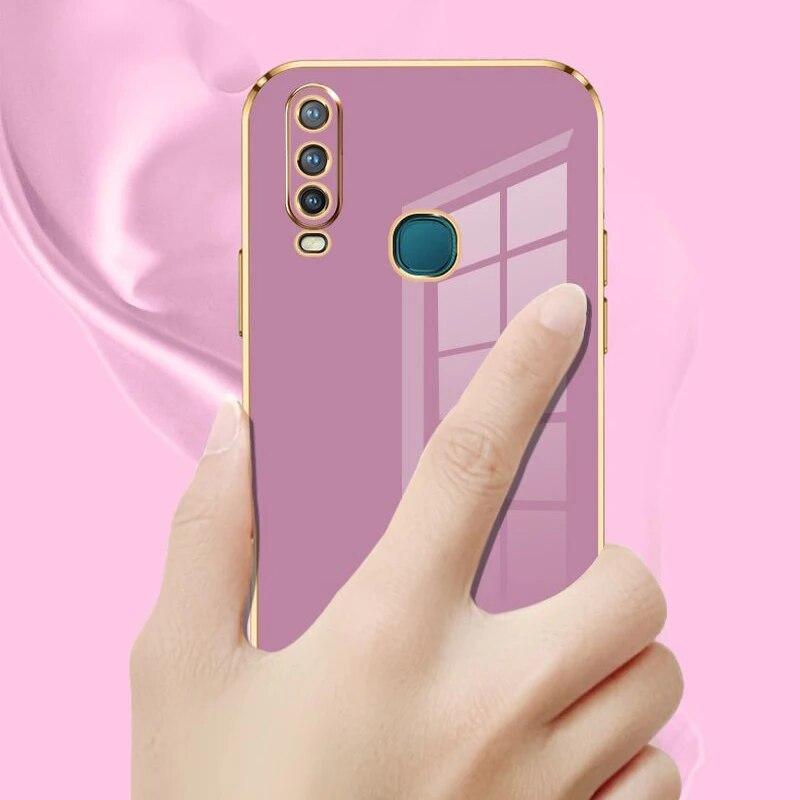 Phone Case Vivo 1901 Cover Vivo 1901 Vivo Y15 New Back Cover Buy