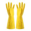 Thickened Waterproof Dishwashing Gloves Fleece Lined Heavy Duty for Kitchen Laundry Cleaning Warm Household Use
