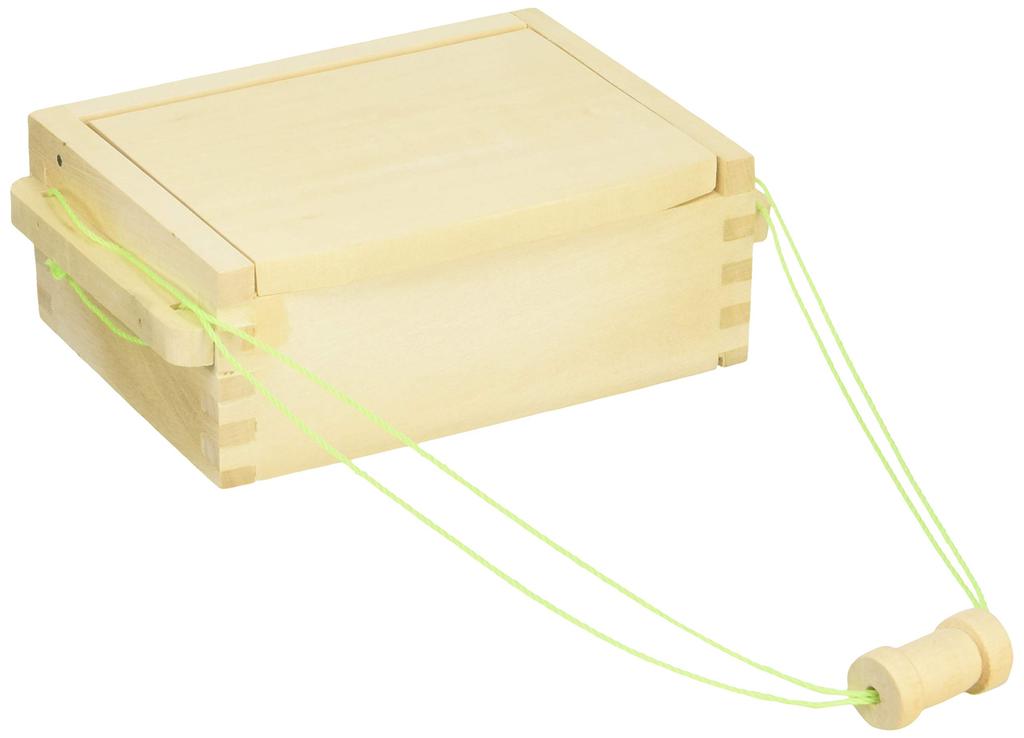 A.NET KOTOBUKIYA Wooden Feeder Box A Medium W-088