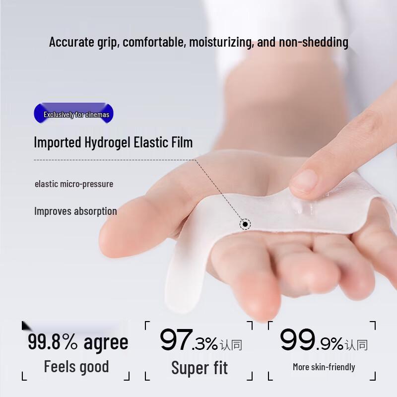 HURMEVKOR Anti-Aging & Firming Hydrogel Patches