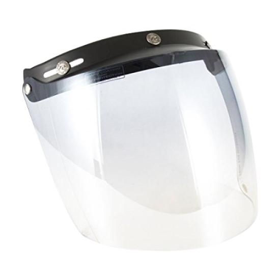 

Jamtech Japan 72JAM Helmet Shield Square Shield Mirror Gradient (Flash + + Blue) SSV-06