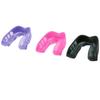 Sports Safety Silicone Teeth Protection Blue Purple Pink Professional Mouth Guard Football Tooth Brace Adult Kids