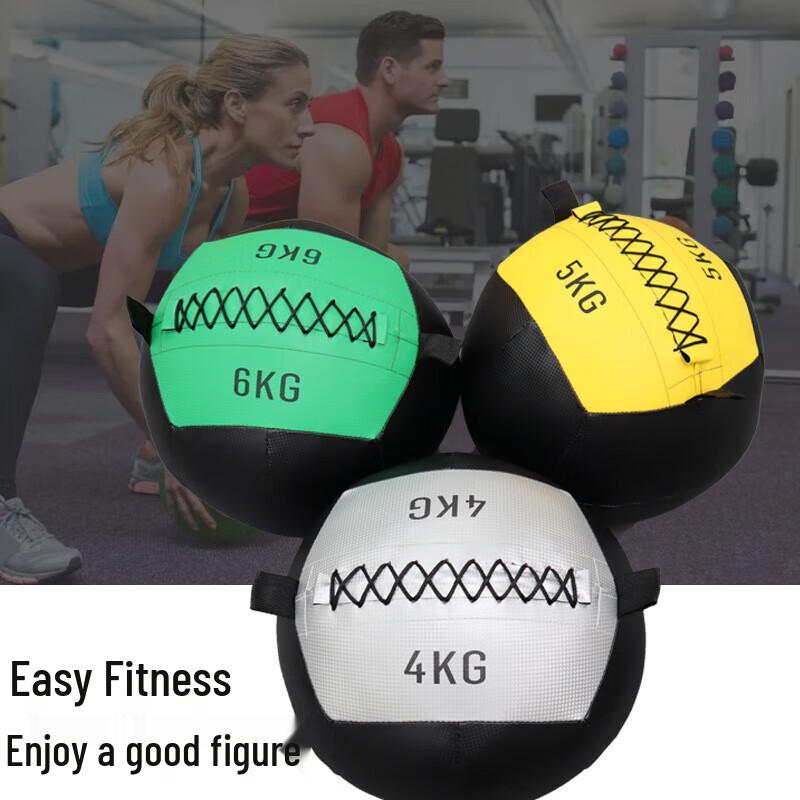 Zilaiqu Fitness Wall Ball