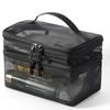 Large-capacity Cosmetic Bag Travel Convenient Toilet Bag Outdoor Travel Storage Bag Waterproof Women Makeup Case New