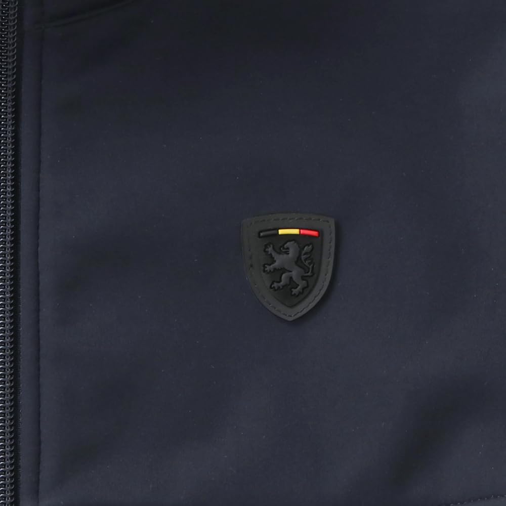 Kapelmuur Cycling To Size XS Jacket, Autumn/Winter, 0°C 10°C, Windproof/Water-Resistant V2, Navy,