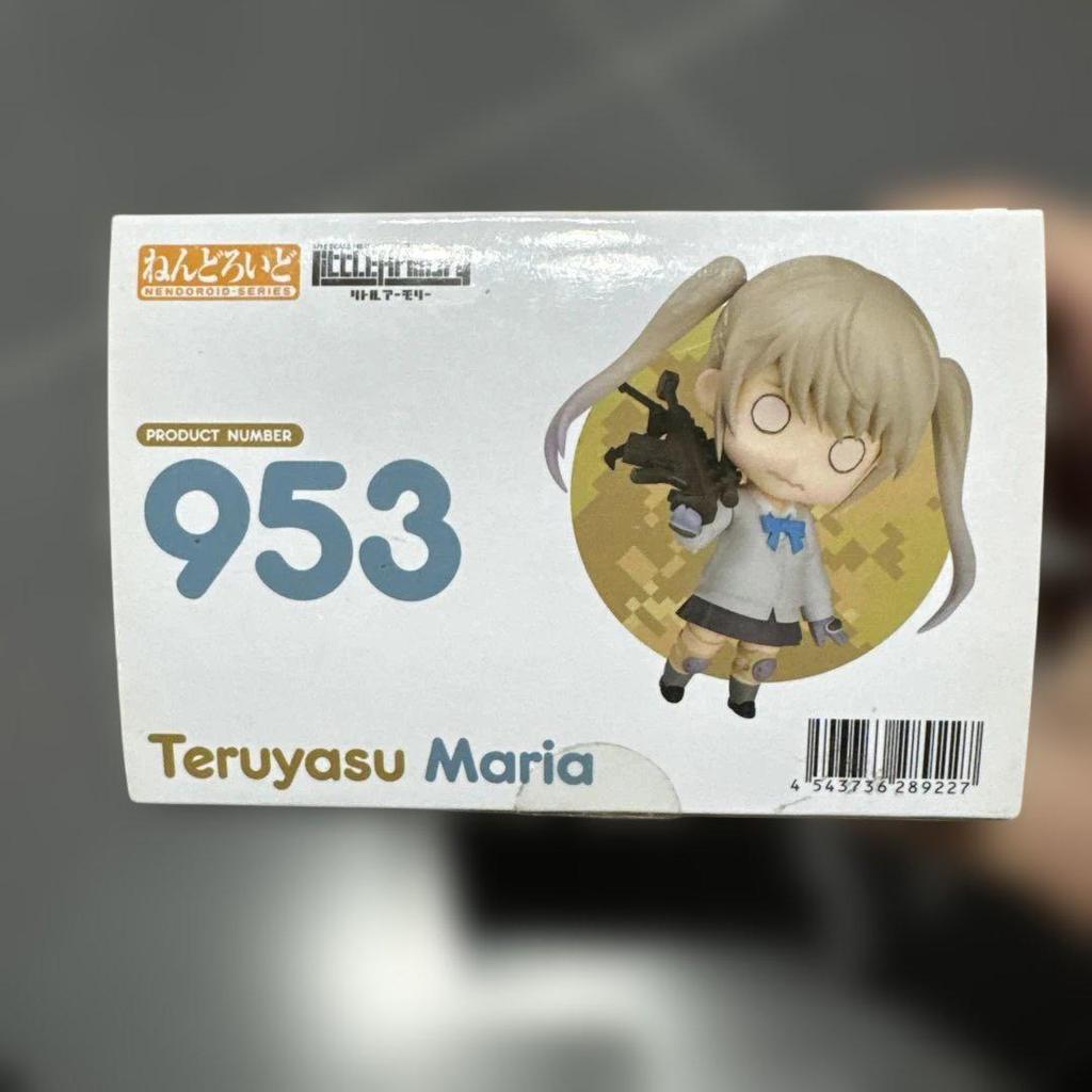 [USED] Nendoroid 953 Teruyasu Maria "Little Armory