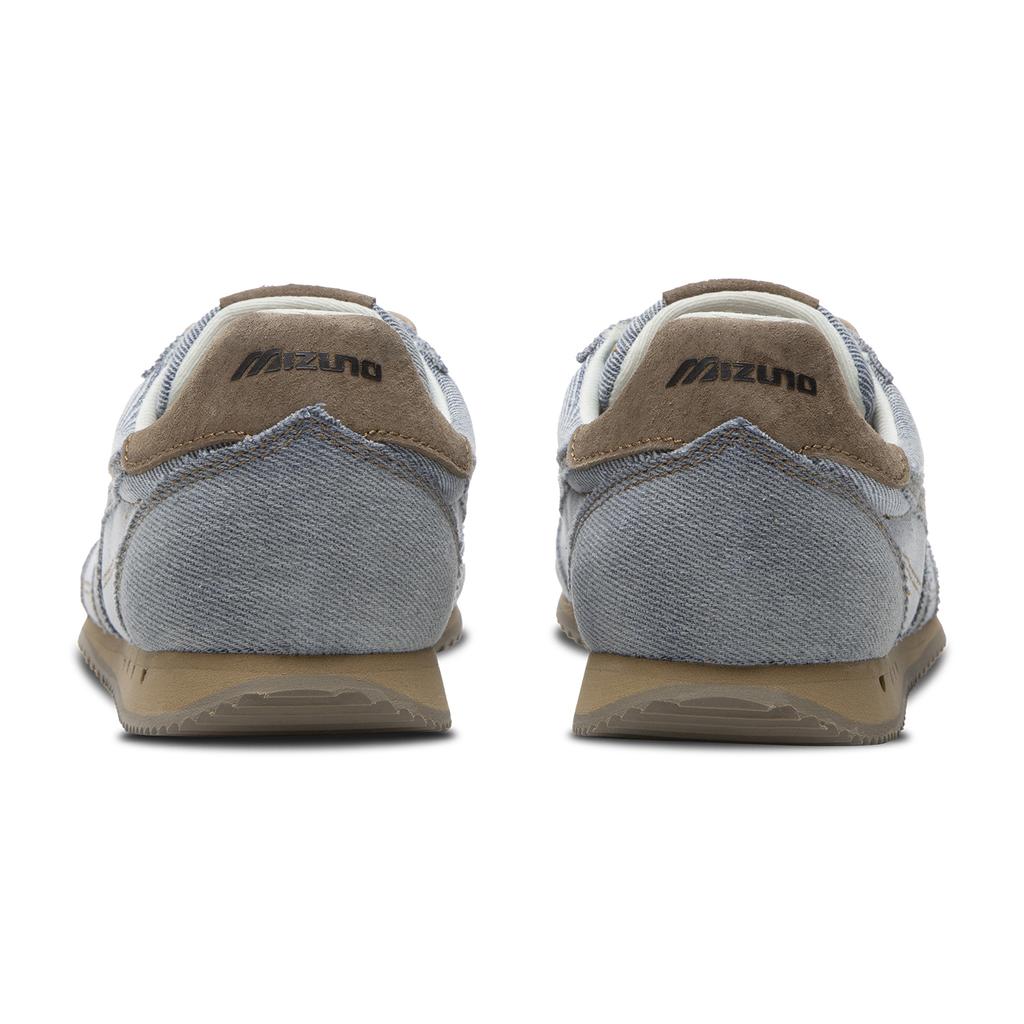 Mizuno LG 60S V2 Versatile Low-Top Lifestyle Sneakers Unisex sneakers Washed-Denim-Blue D1GH260502