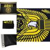 United States Army Pattern Printing Banner Canvas Material For Military Events