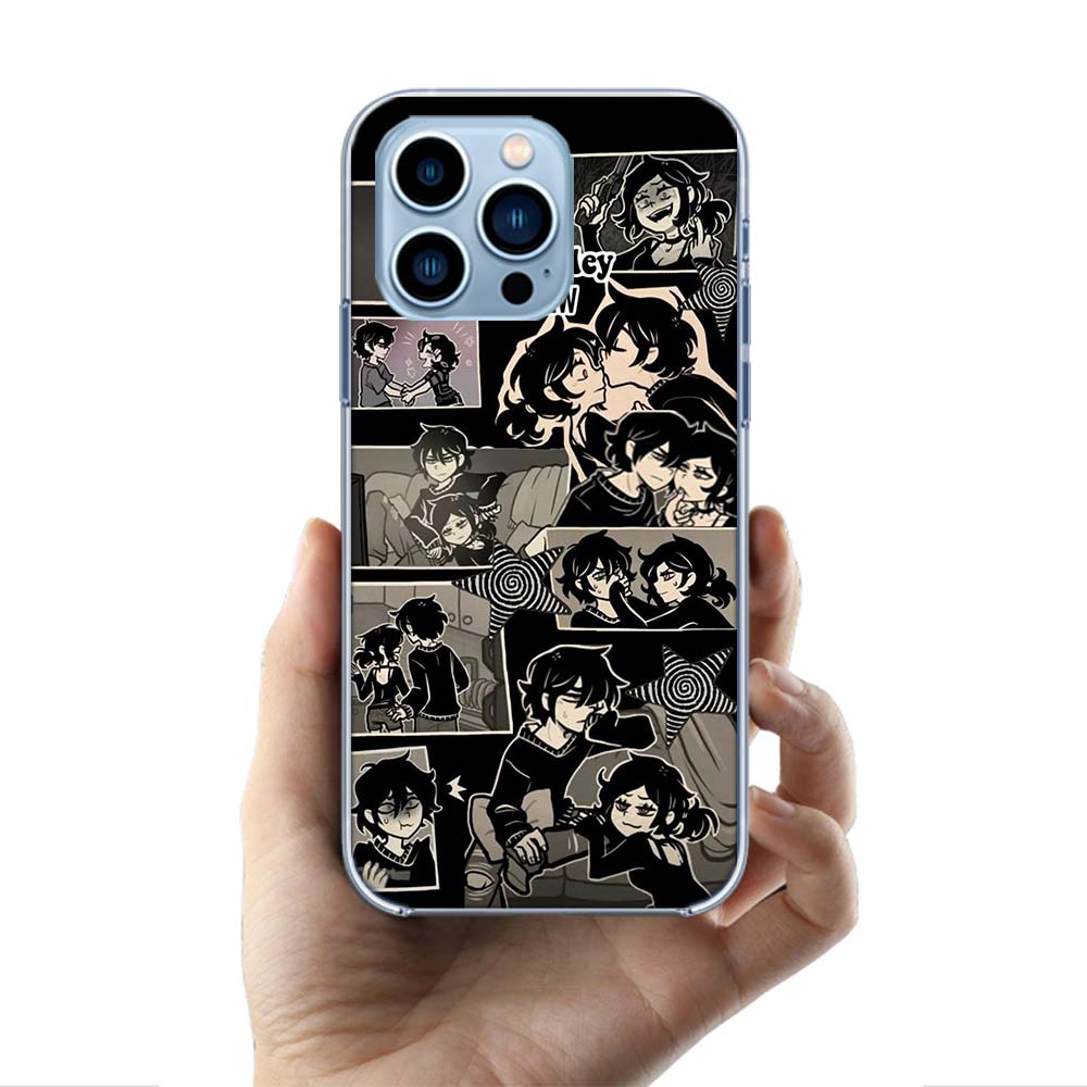 The Coffin of Andy and Leyley Cases Phone Case For Iphone 17E 16E 17 Air 16 Pro Max 15 Pro 14 Plus 11 13 12 Mini Cover Cases Com