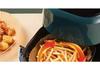 Disposable Bowl-Shaped Oil-Absorbing Air Fryer Paper, Food-Grade Silicone Baking Liners