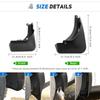 4PCS Car Mud Flaps Splash Guards Mudguards Car Mud Flaps Compatible with Honda HR-V HRV E EL 2022 2023 2024