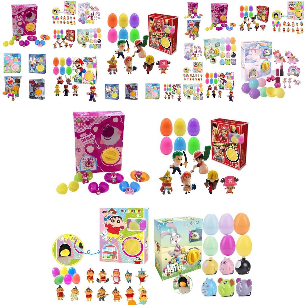 Colorful Blind Box Capsule Toy Machine Featuring Adorable Sanrio Characters For Boys And Girls With Emotional And Intellectual Development Benefits