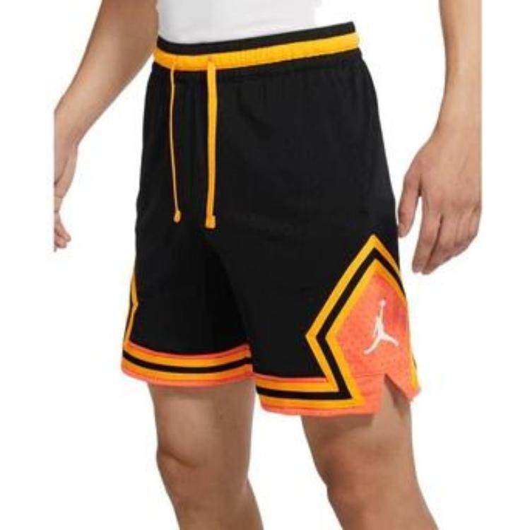 Jordan Casual Shorts Men's Black DH9076-011