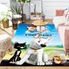 Custom 1Pc Bolt'S Big Adventure Rug Office Carpet Indoor Outdoor Entrance Doormat Nonslip Soft And Comfortable Living Room D9167