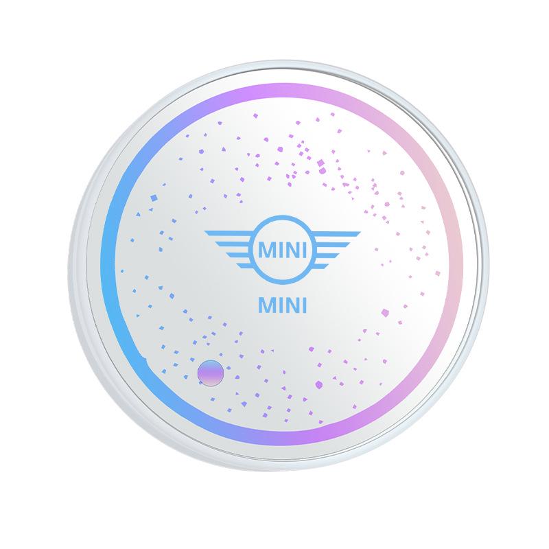 

Світловідбиваючий підсклянник BMW LED Мод для інтер єру: Семиколірне освітлення Single