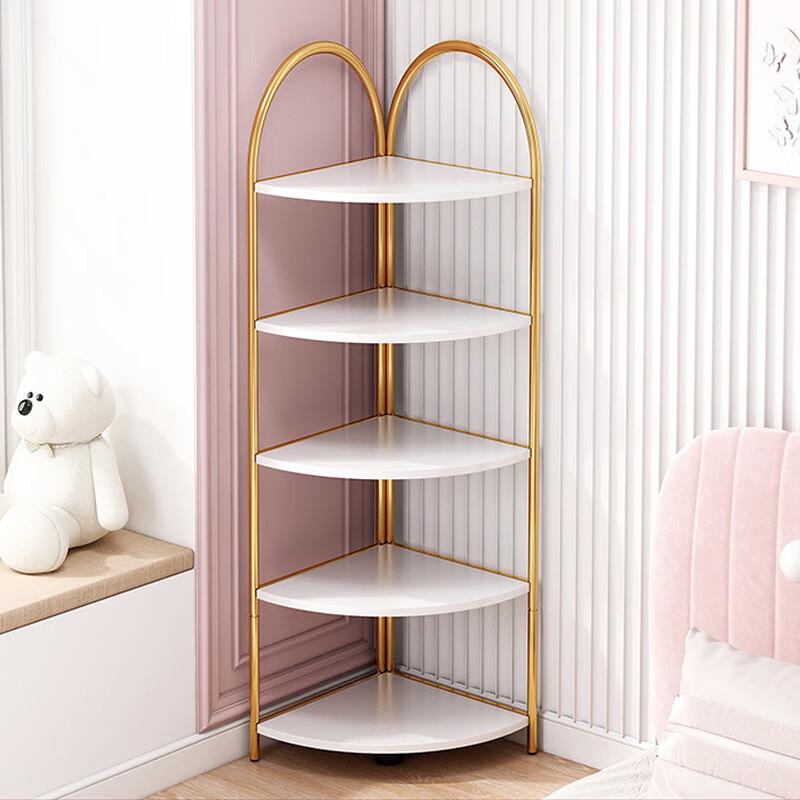 5-Tier Simple Corner Storage Rack