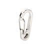 30 Pcs Mini Carabiner Hook Heavy Duty Quick Release Hook Keychain Buckle  Backpack Accessories