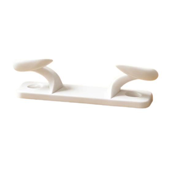DYS 3D Printed Angled Horn Handle Stand, Universal Controller Holder with Anti?Slip Base, Creative Rack for PS5 Xbox PC Gaming Controllers, Desktop