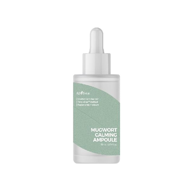 Isntree - Mugwort Calming Ampoule 50ml