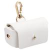 Cross-Border Leather Earring & Ring Storage Pouch - Bridesmaid Gift Mini Jewelry Box