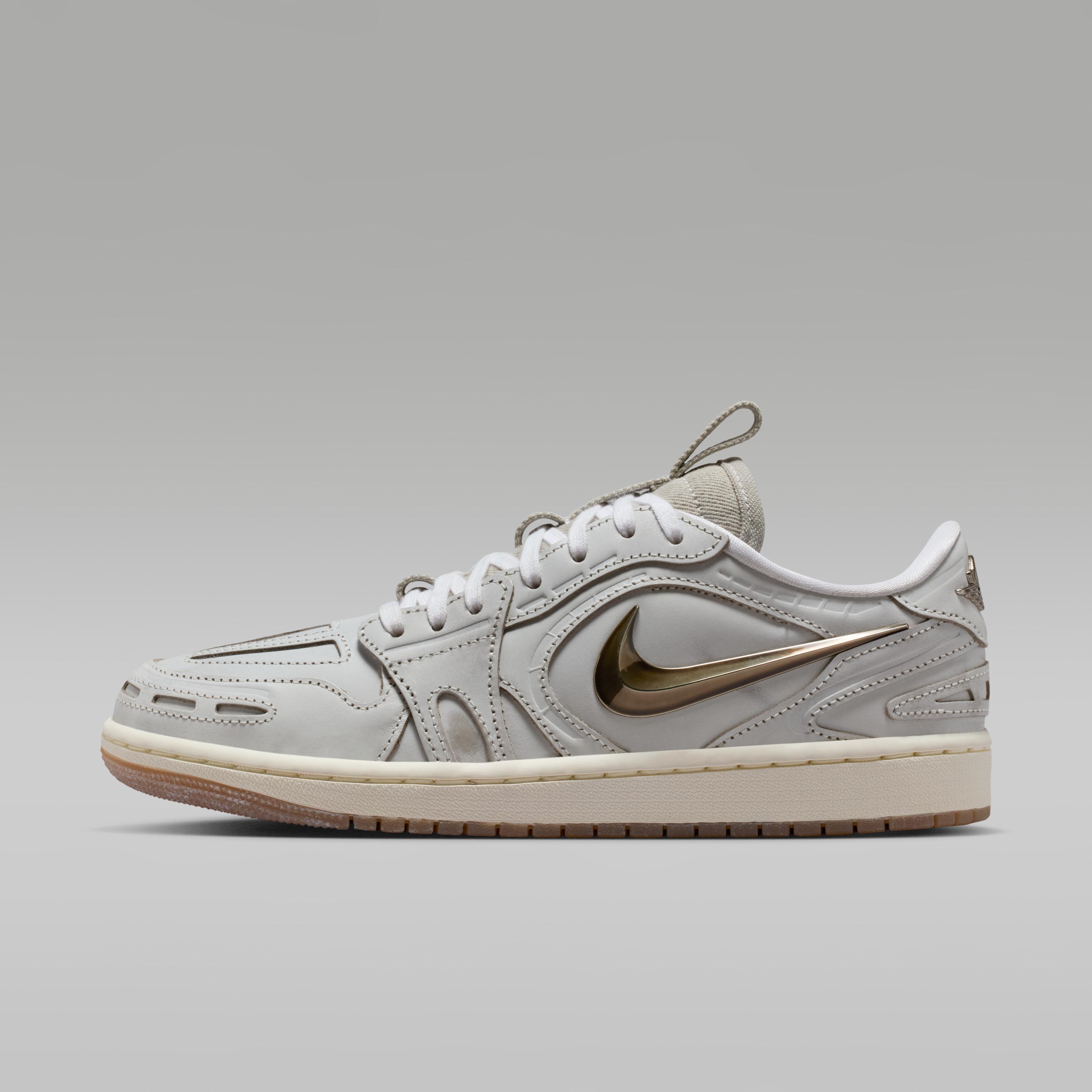 Jordan 1 Low Method of Make V3 Summit White Gum (Women s) 40
