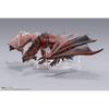 S.H. Monster Arts Monster Hunter World: Iceborne Rioreus Approx. 400mm ABS&PVC Painted Movable Figure