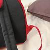 Kindergarten Schoolbag 1-3-5 Years Old Boys And Girls Anti-lost Children Small Backpack Color Contrast Backpack