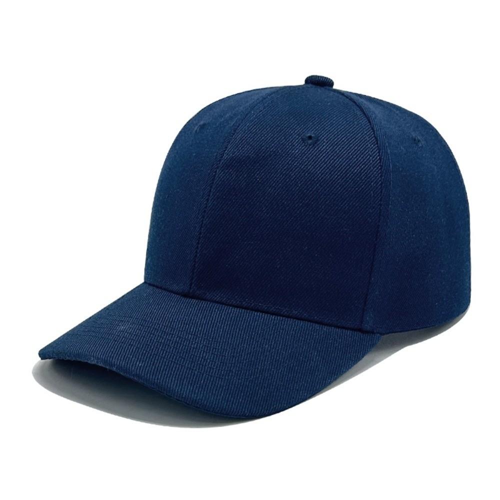 Adjustable Baseball Cap UV Protection Baseball Hats Casual Sunscreen Hats  for Men Women