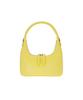 Margesherwood Hobo Mini + Strap - Lemon Crinkle