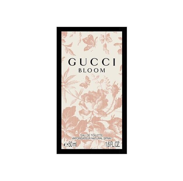 Парфюмированная вода Gucci Bloom Eau de Toilette