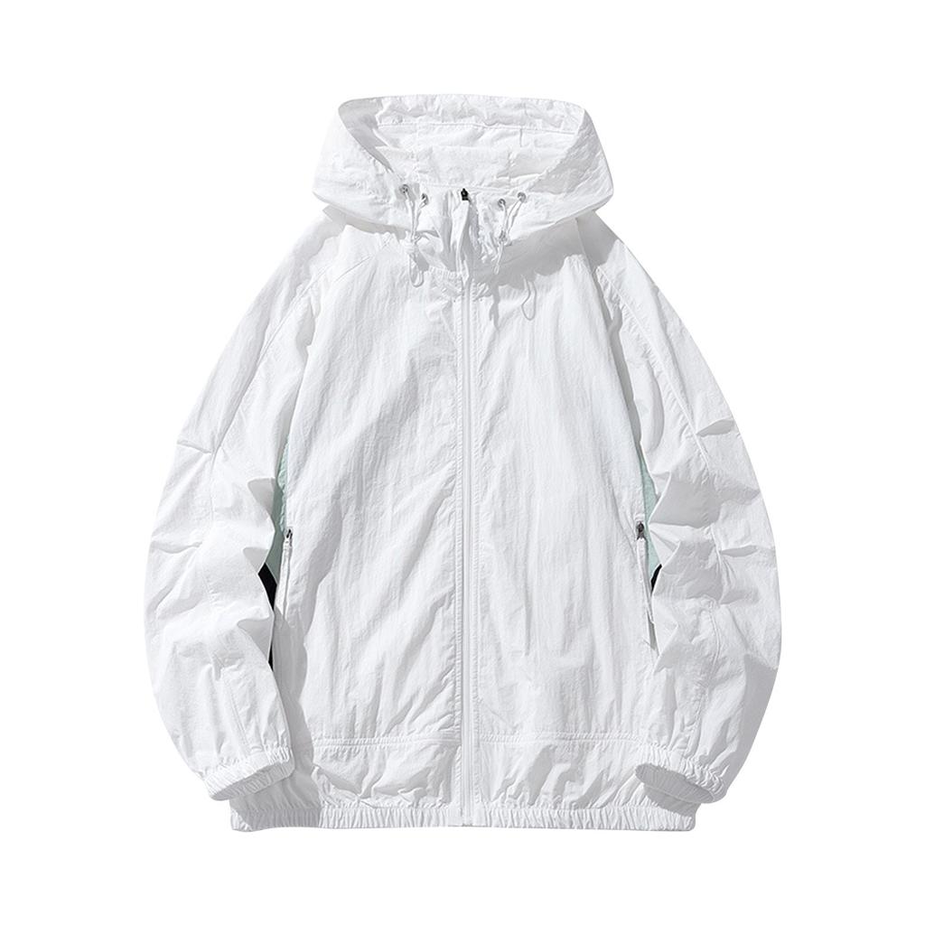 Men's And Women's Sun Clothing, Same Summer Sports Outdoor Light Breathable Anti-ultraviolet Sun-shading Skin Clothing