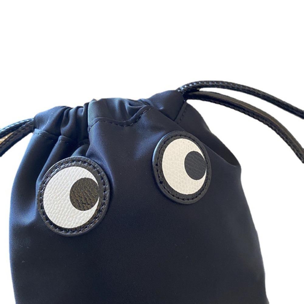 2PCS Cartoon Drawstring Makeup Bag Lightweight Travel Makeup Bags Fashion Storage Bag  Outdoor